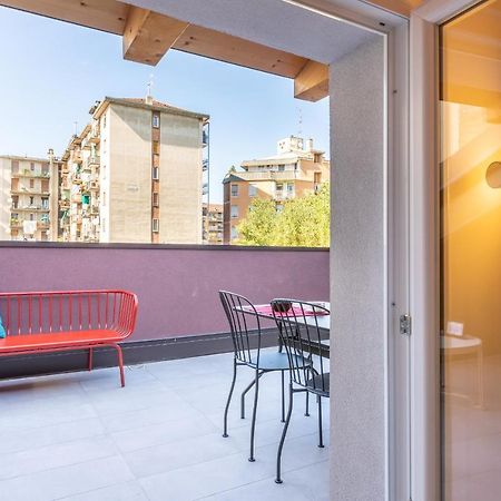 Joivy Contemporary Apartments In Historical Giambellino-Lorenteggio 米兰 外观 照片