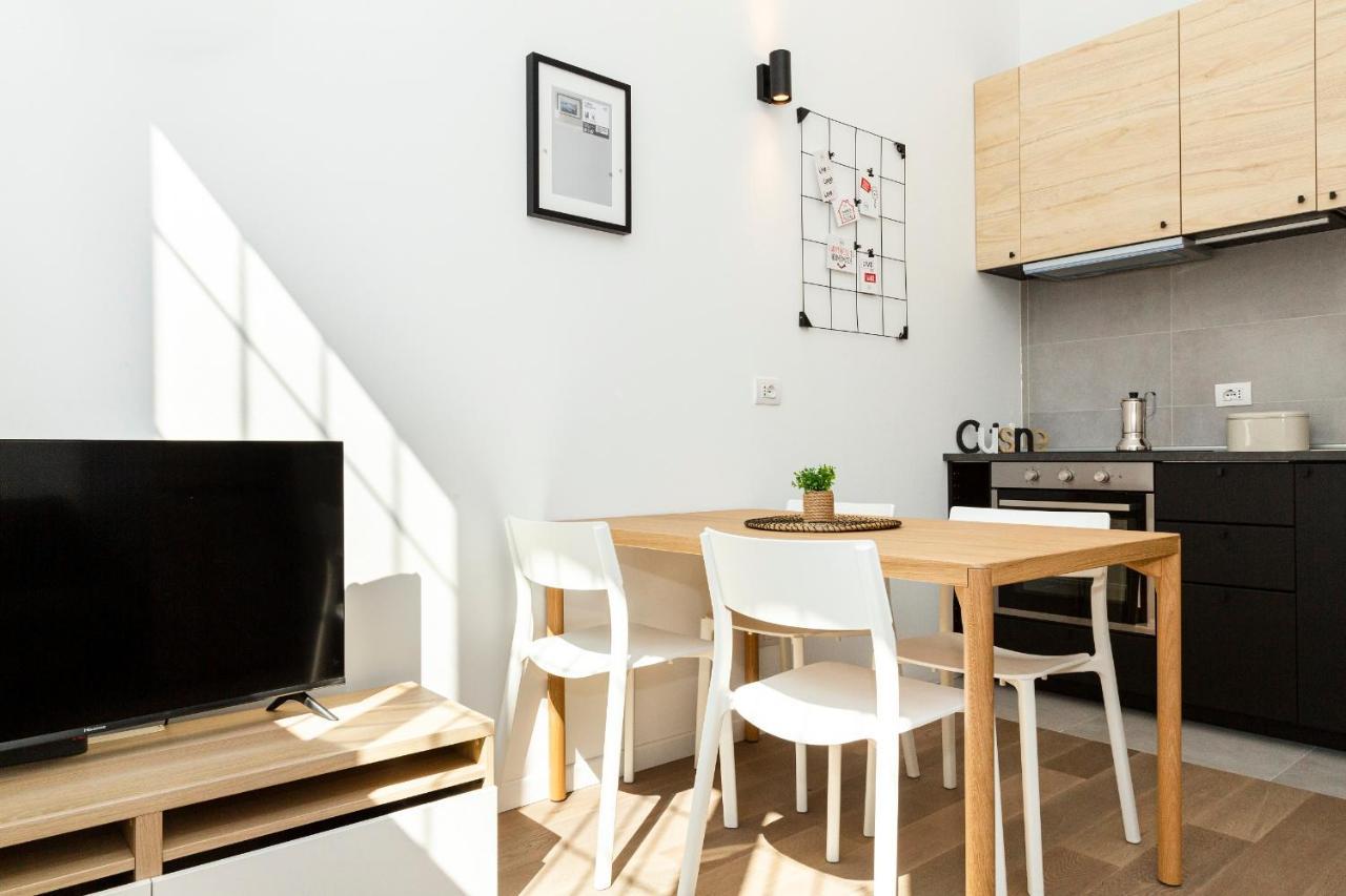 Joivy Contemporary Apartments In Historical Giambellino-Lorenteggio 米兰 外观 照片