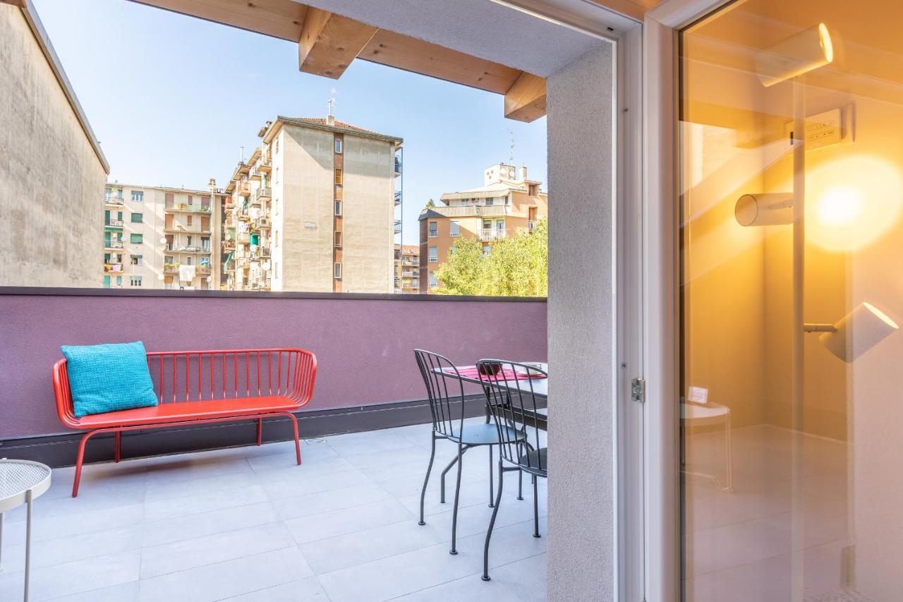 Joivy Contemporary Apartments In Historical Giambellino-Lorenteggio 米兰 外观 照片