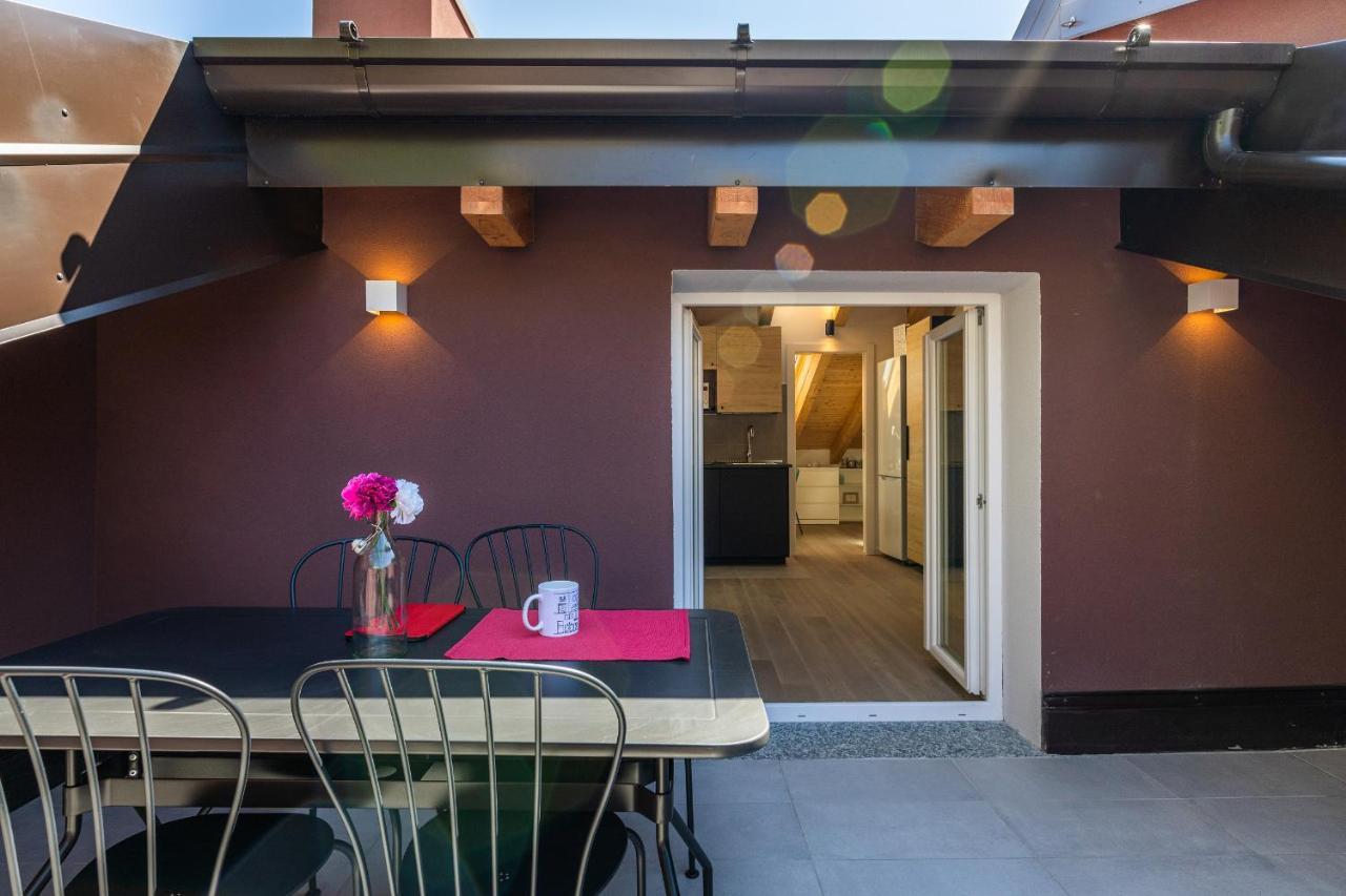 Joivy Contemporary Apartments In Historical Giambellino-Lorenteggio 米兰 外观 照片