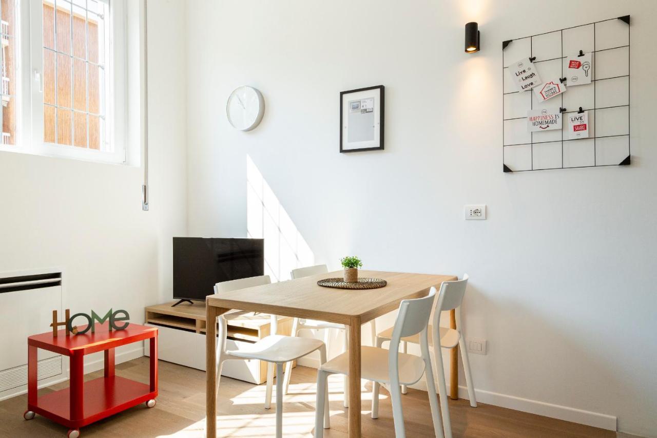 Joivy Contemporary Apartments In Historical Giambellino-Lorenteggio 米兰 外观 照片