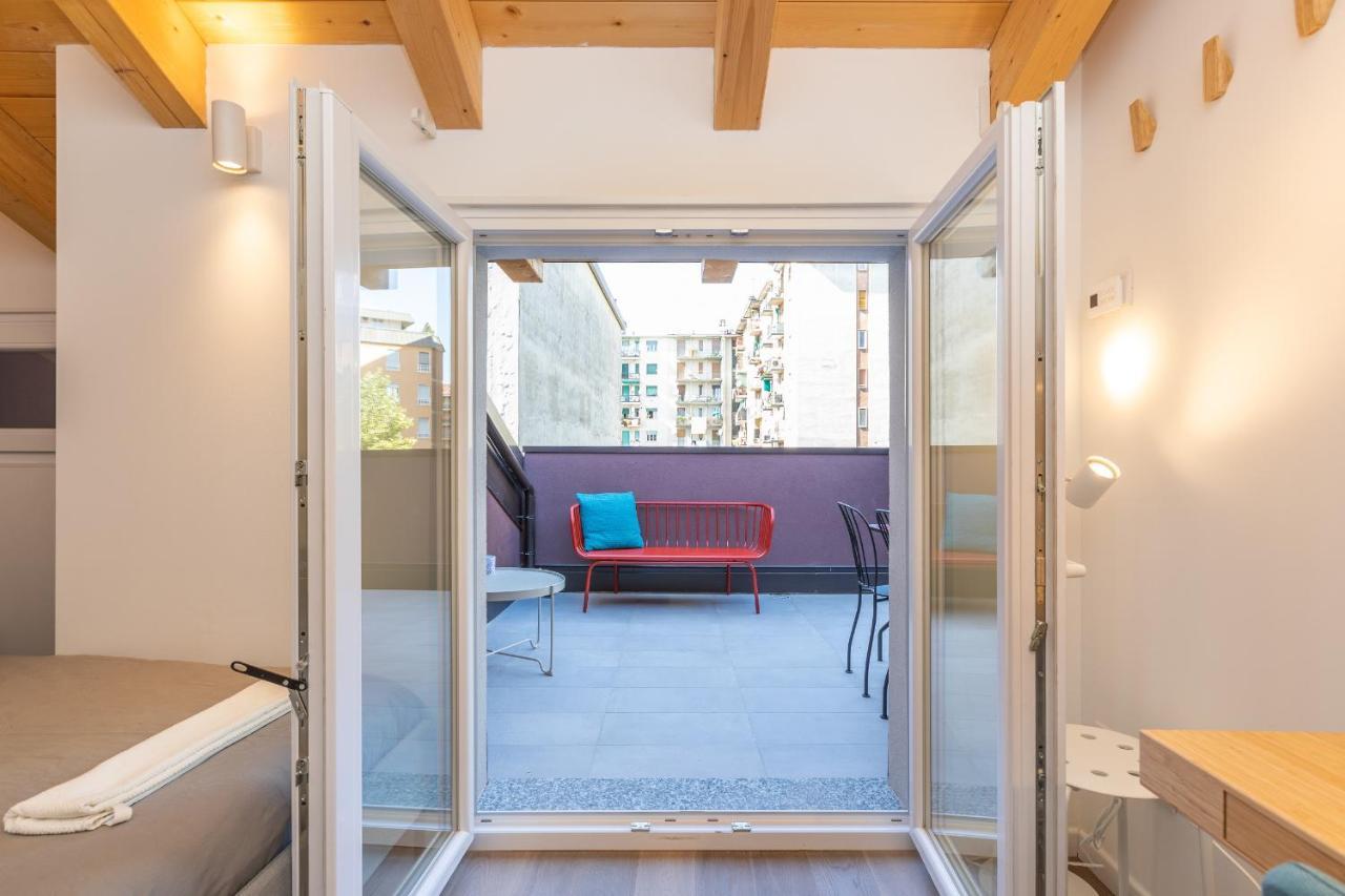 Joivy Contemporary Apartments In Historical Giambellino-Lorenteggio 米兰 外观 照片