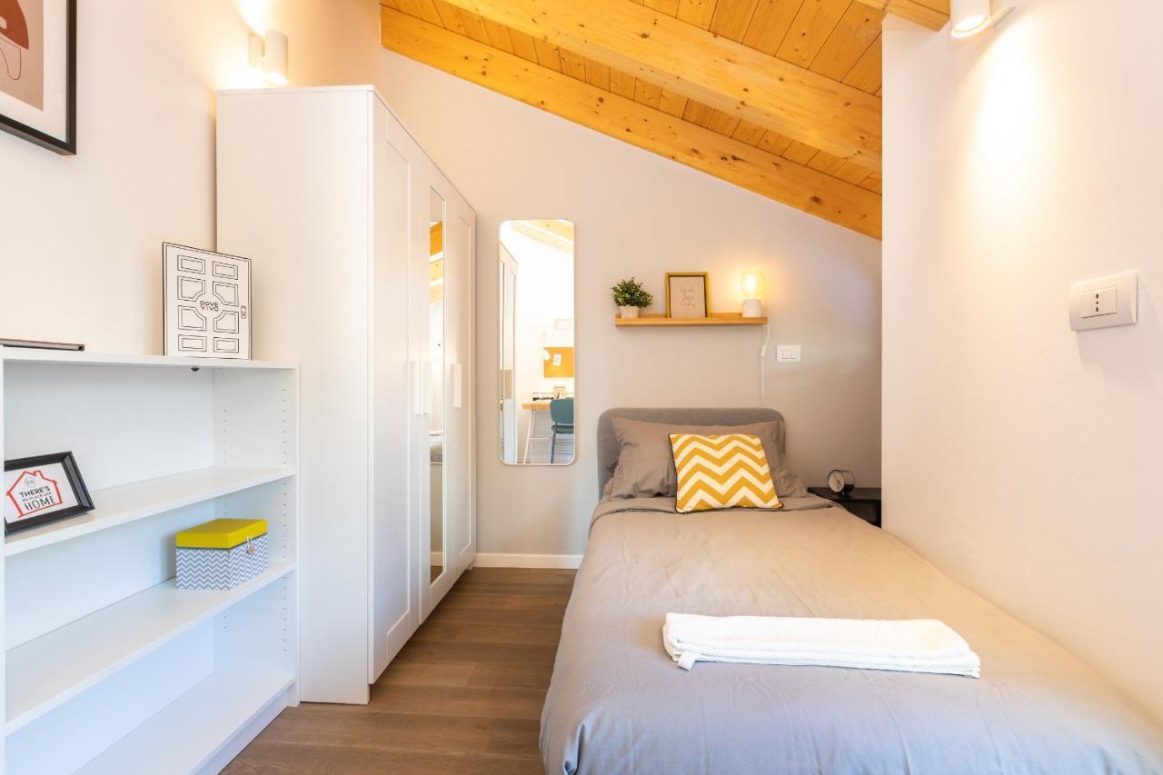 Joivy Contemporary Apartments In Historical Giambellino-Lorenteggio 米兰 外观 照片