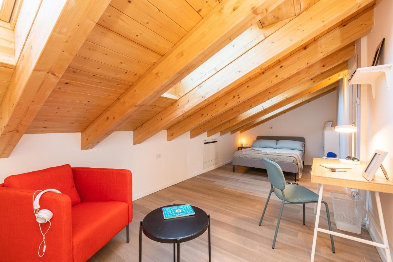 Joivy Contemporary Apartments In Historical Giambellino-Lorenteggio 米兰 外观 照片