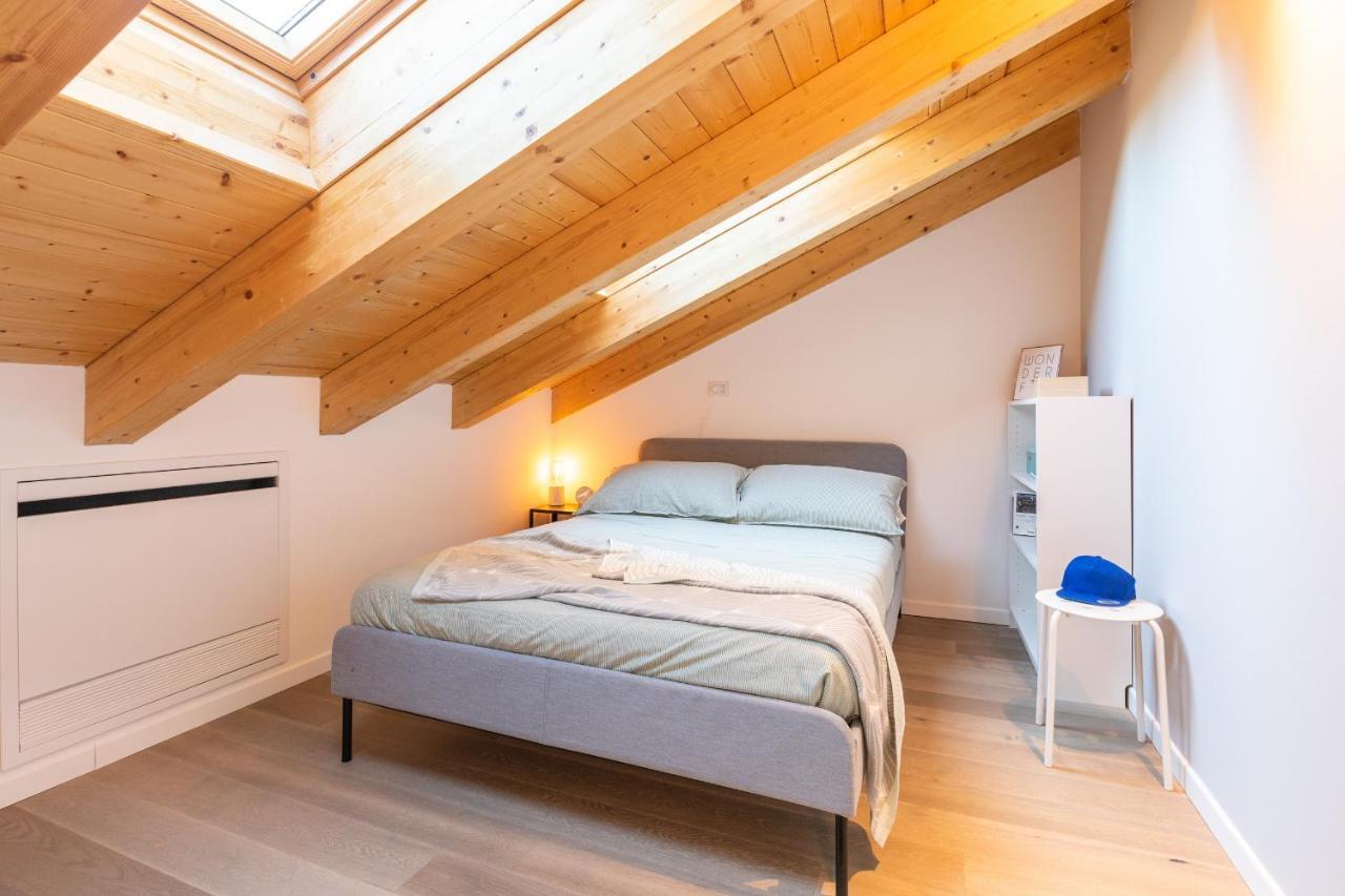Joivy Contemporary Apartments In Historical Giambellino-Lorenteggio 米兰 外观 照片