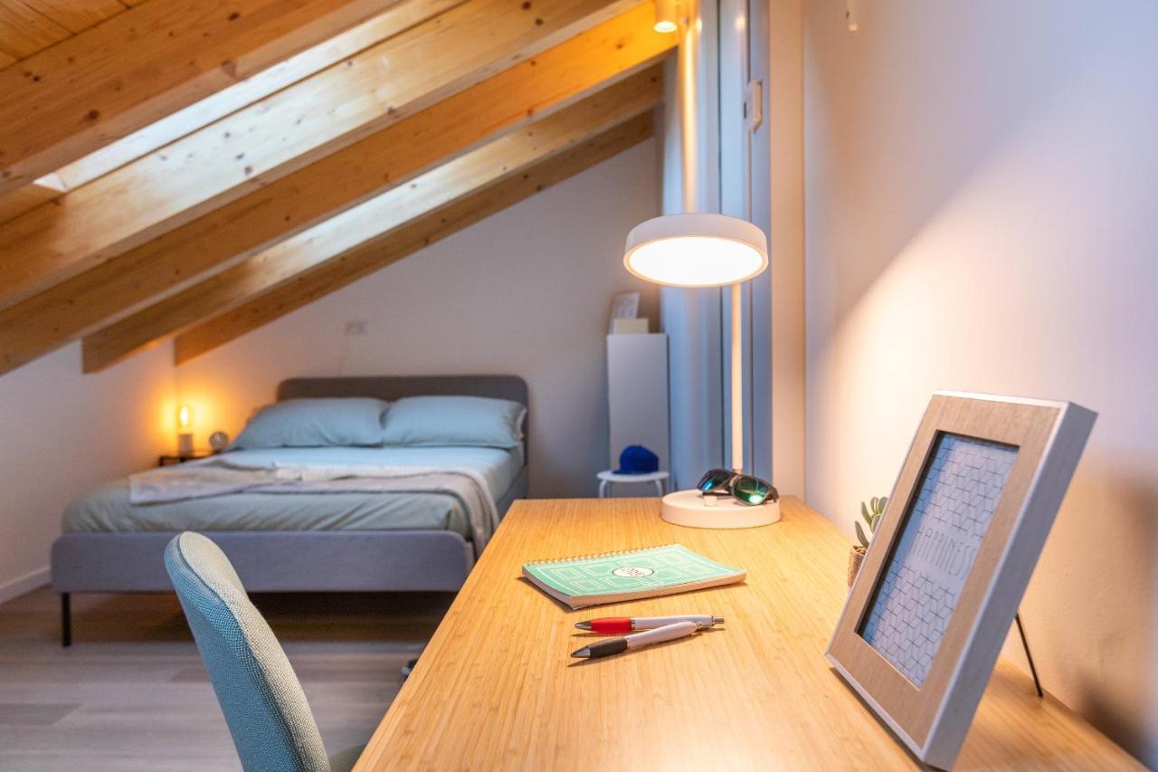 Joivy Contemporary Apartments In Historical Giambellino-Lorenteggio 米兰 外观 照片