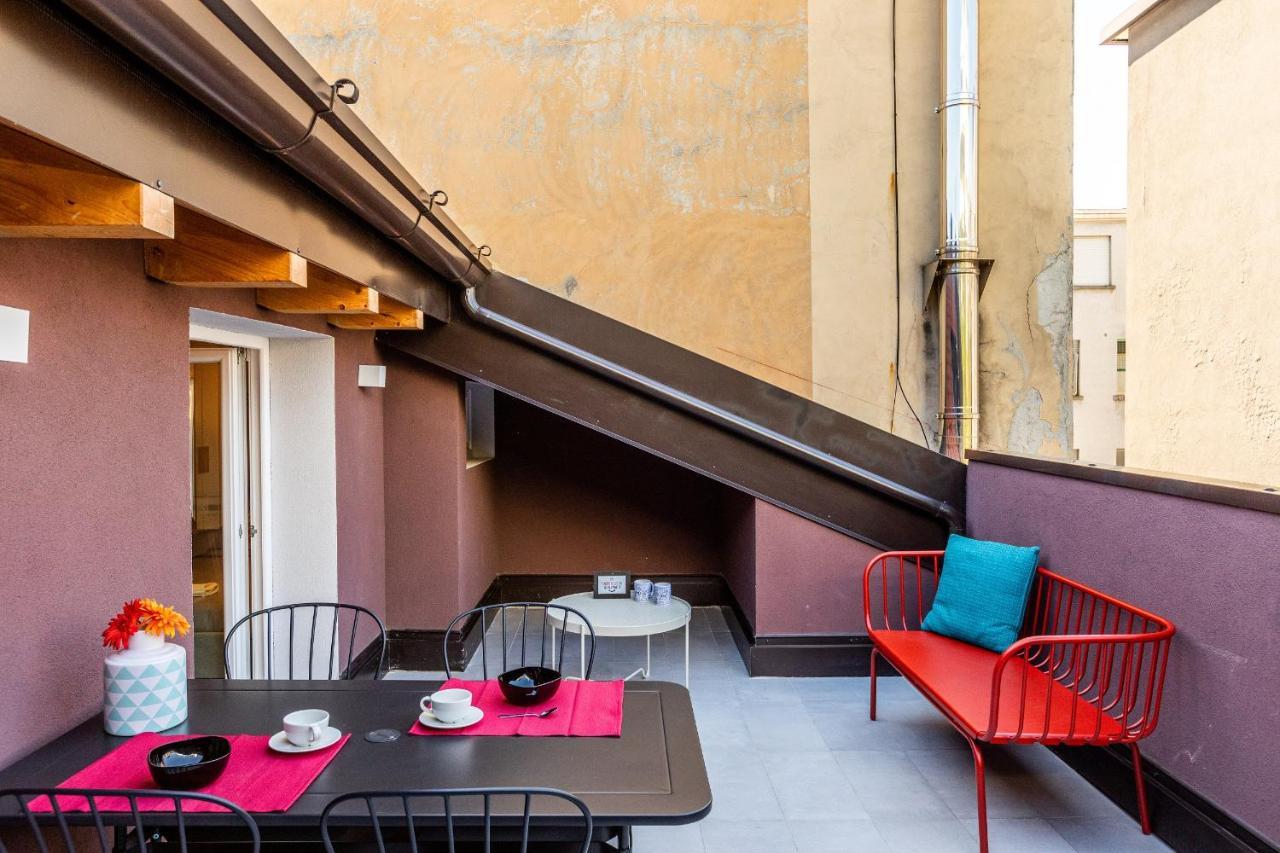 Joivy Contemporary Apartments In Historical Giambellino-Lorenteggio 米兰 外观 照片