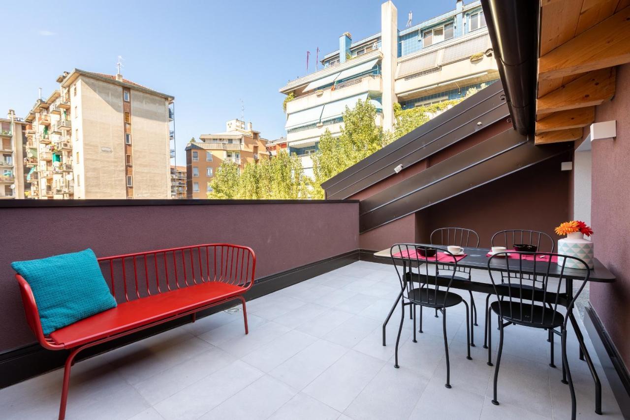 Joivy Contemporary Apartments In Historical Giambellino-Lorenteggio 米兰 外观 照片