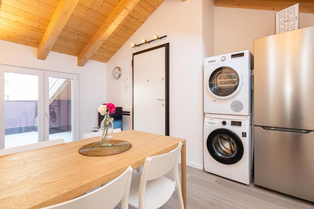 Joivy Contemporary Apartments In Historical Giambellino-Lorenteggio 米兰 外观 照片