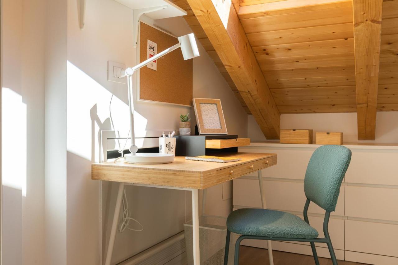 Joivy Contemporary Apartments In Historical Giambellino-Lorenteggio 米兰 外观 照片