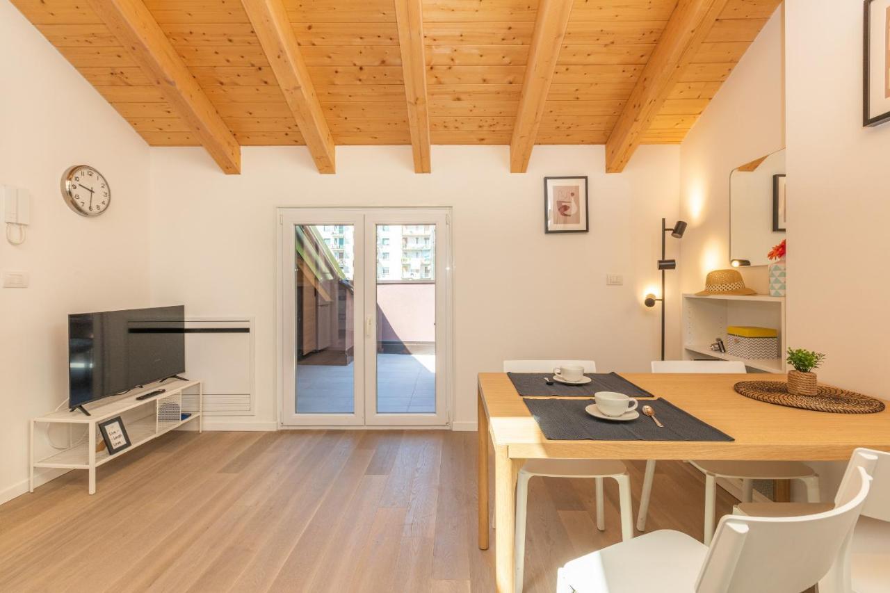 Joivy Contemporary Apartments In Historical Giambellino-Lorenteggio 米兰 外观 照片