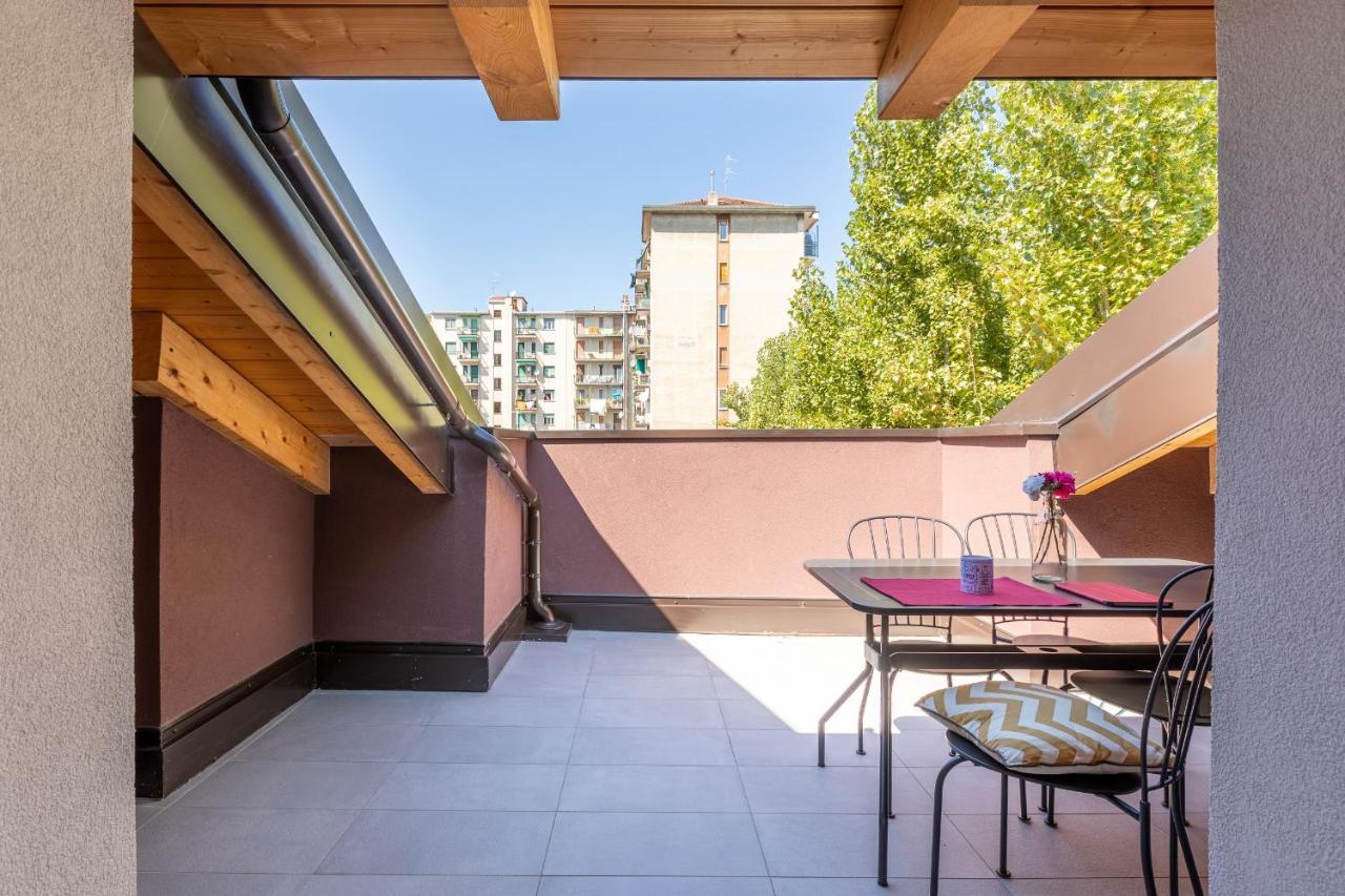 Joivy Contemporary Apartments In Historical Giambellino-Lorenteggio 米兰 外观 照片
