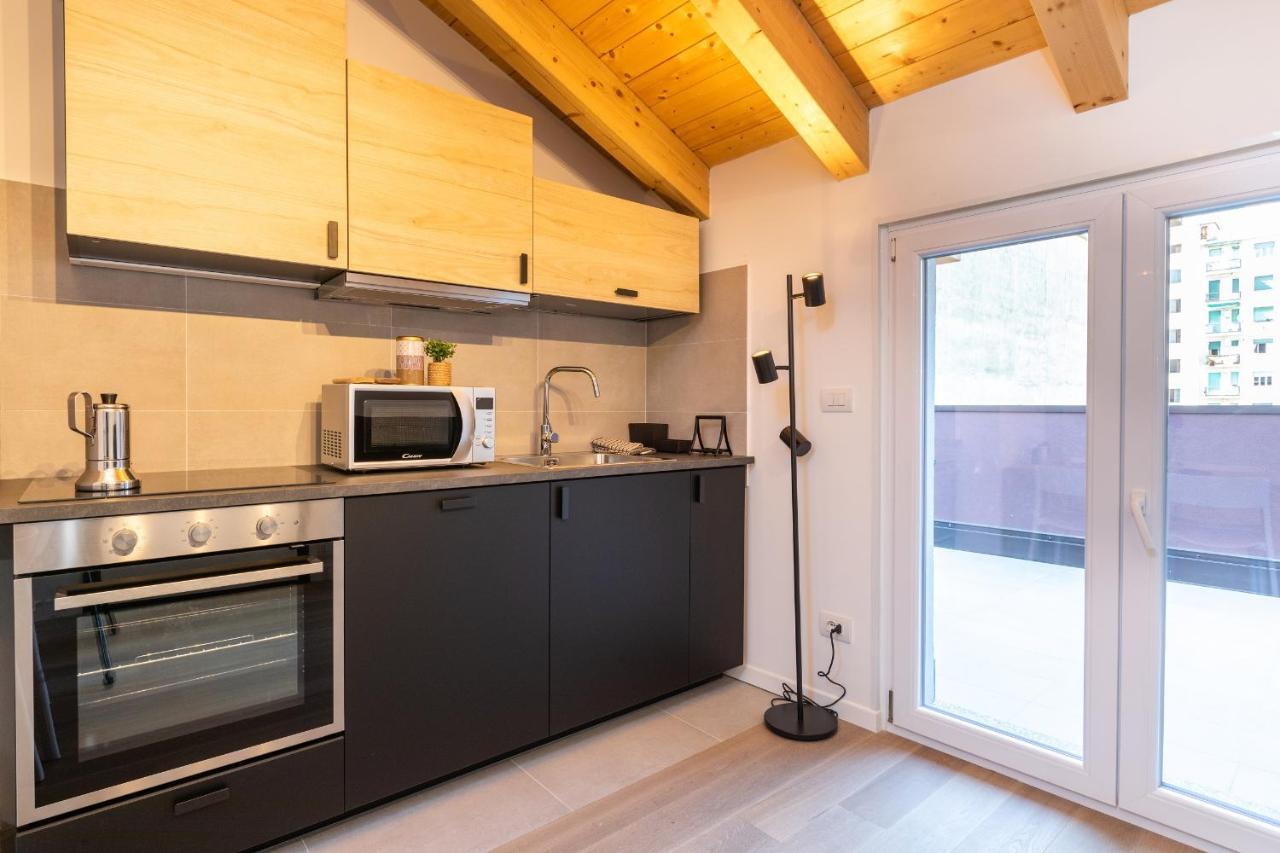 Joivy Contemporary Apartments In Historical Giambellino-Lorenteggio 米兰 外观 照片