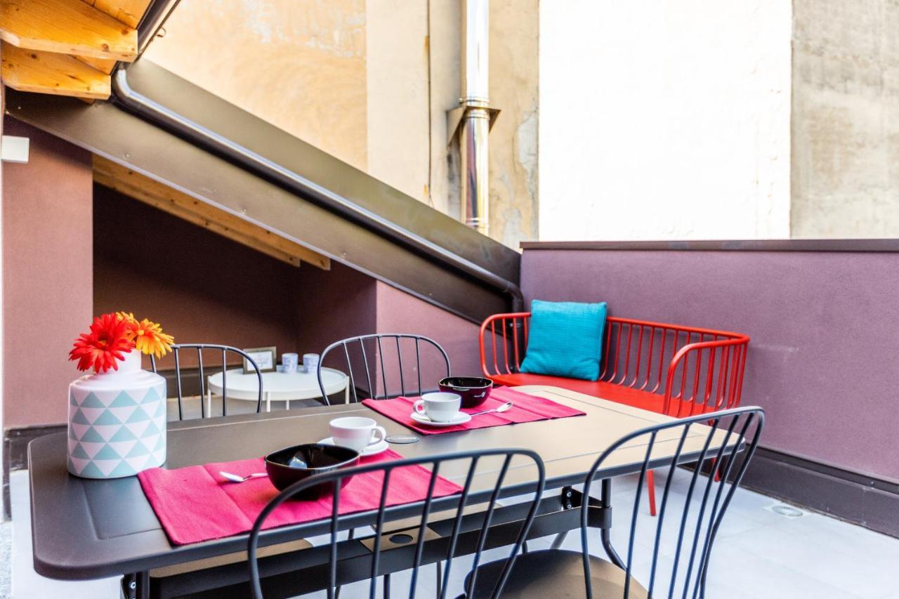 Joivy Contemporary Apartments In Historical Giambellino-Lorenteggio 米兰 外观 照片