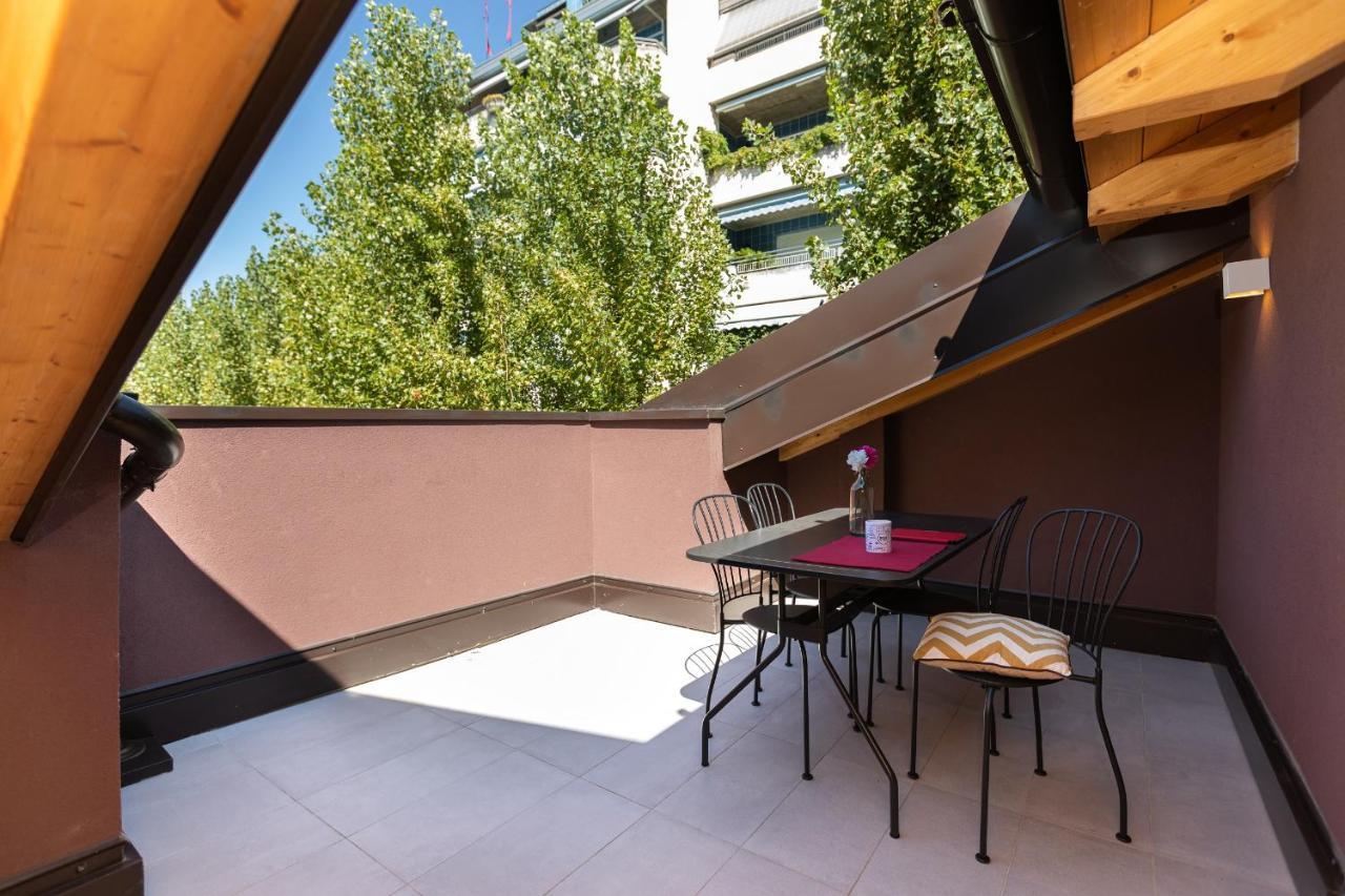 Joivy Contemporary Apartments In Historical Giambellino-Lorenteggio 米兰 外观 照片