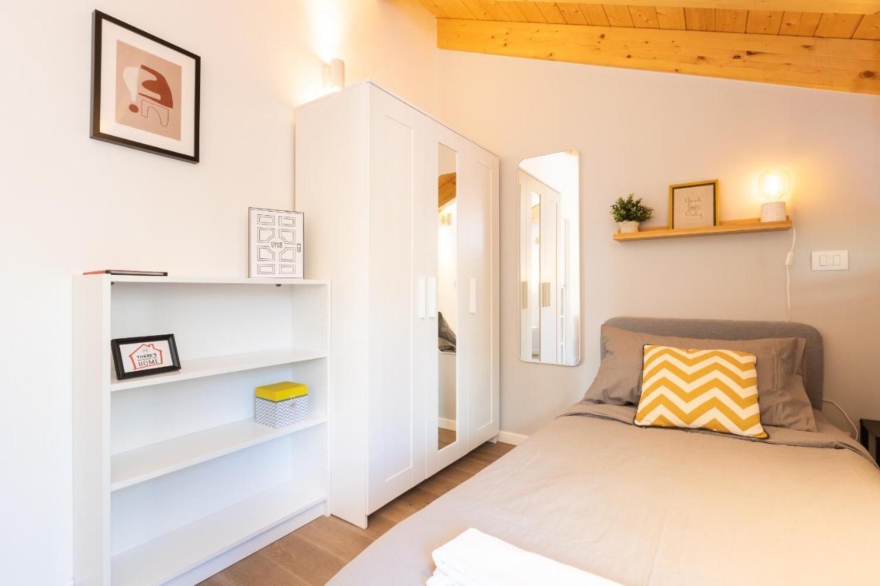 Joivy Contemporary Apartments In Historical Giambellino-Lorenteggio 米兰 外观 照片