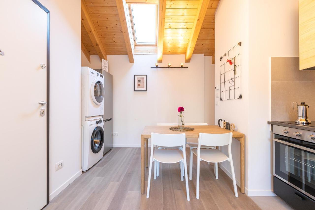 Joivy Contemporary Apartments In Historical Giambellino-Lorenteggio 米兰 外观 照片