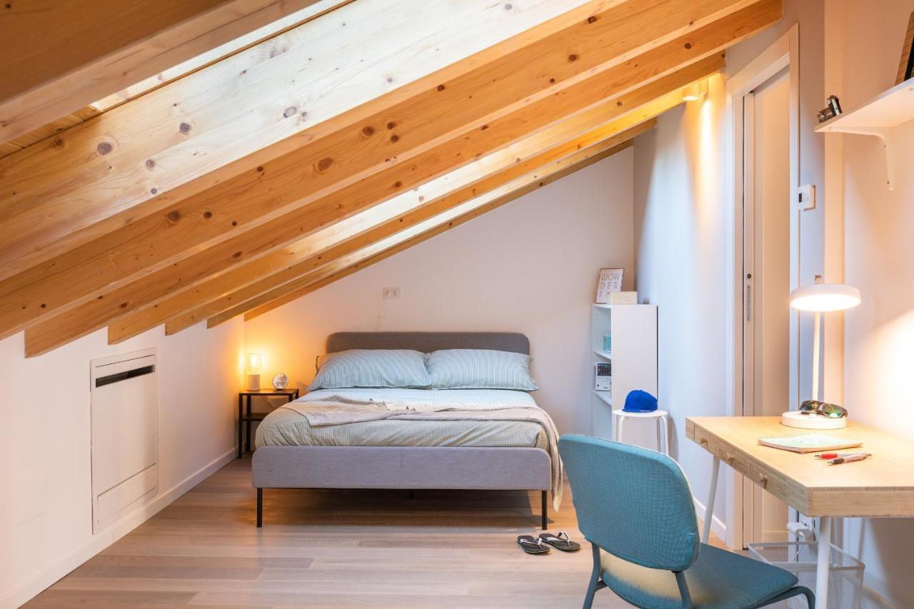 Joivy Contemporary Apartments In Historical Giambellino-Lorenteggio 米兰 外观 照片