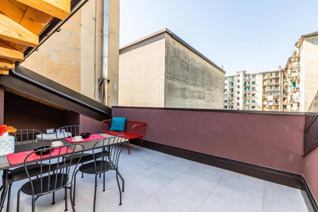 Joivy Contemporary Apartments In Historical Giambellino-Lorenteggio 米兰 外观 照片