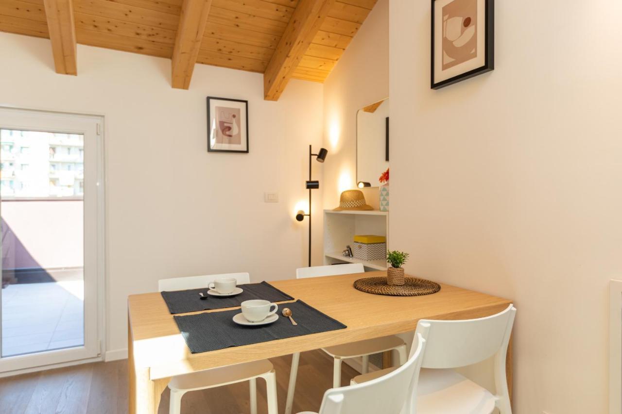 Joivy Contemporary Apartments In Historical Giambellino-Lorenteggio 米兰 外观 照片