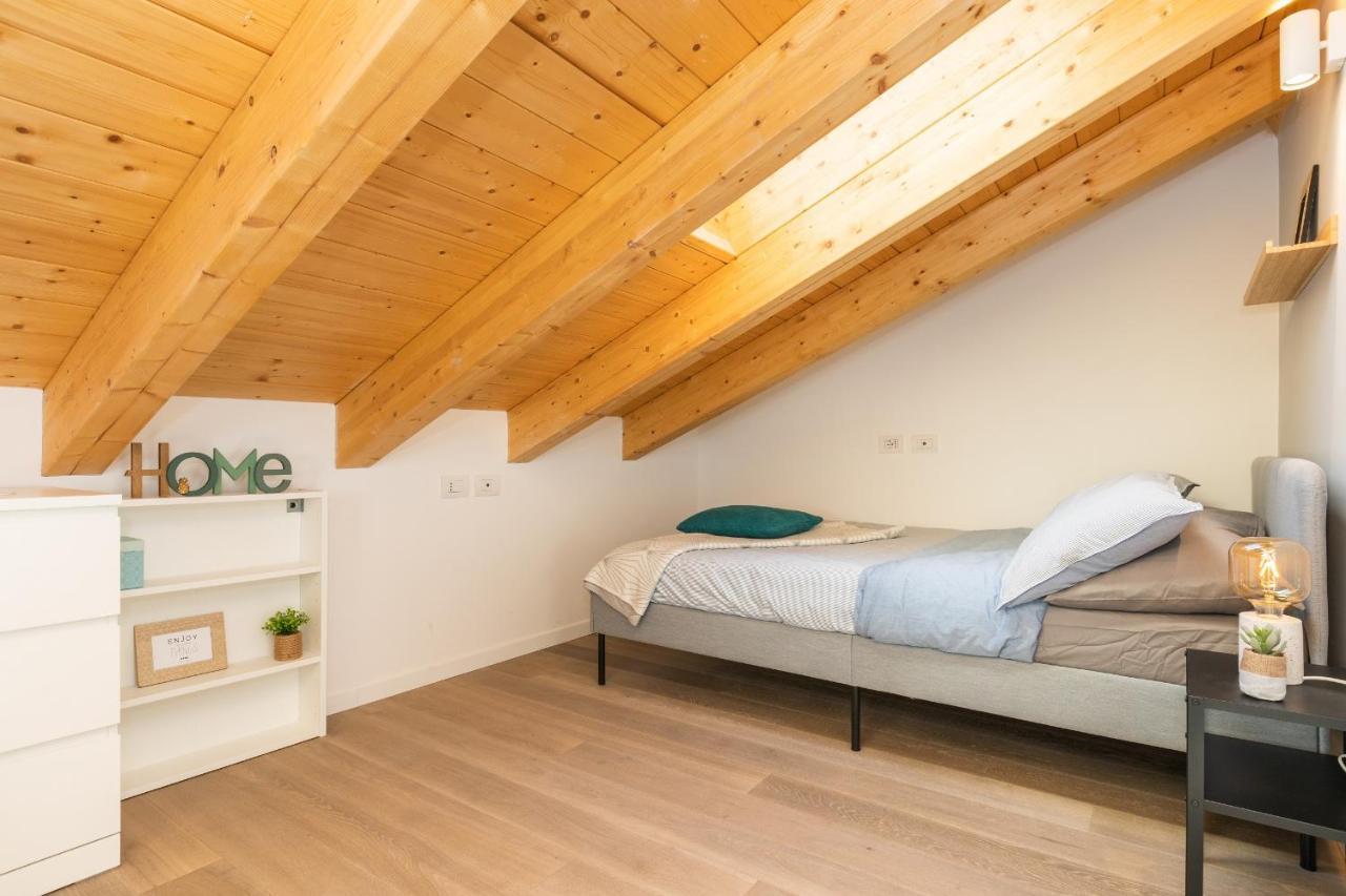Joivy Contemporary Apartments In Historical Giambellino-Lorenteggio 米兰 外观 照片
