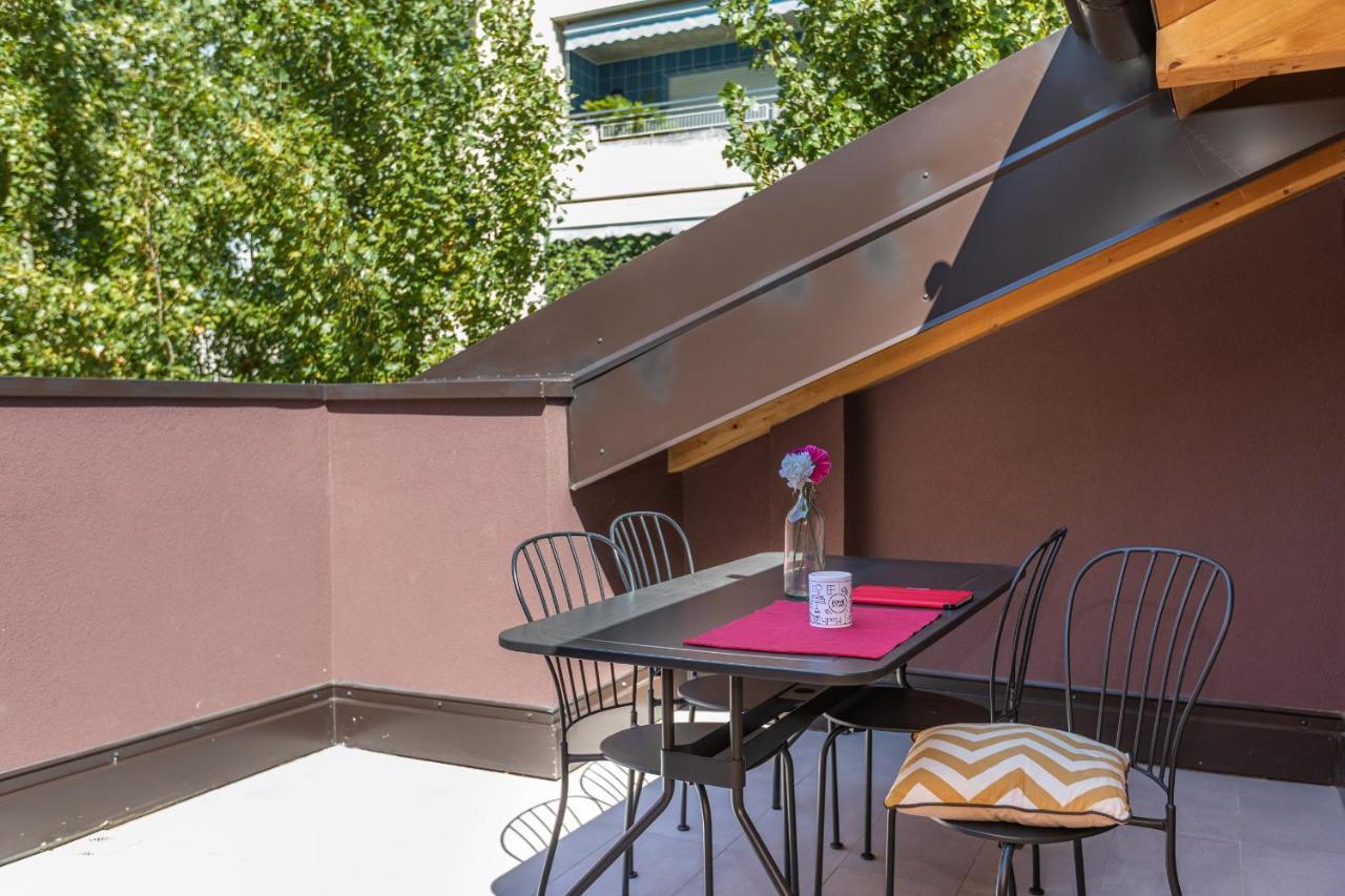 Joivy Contemporary Apartments In Historical Giambellino-Lorenteggio 米兰 外观 照片