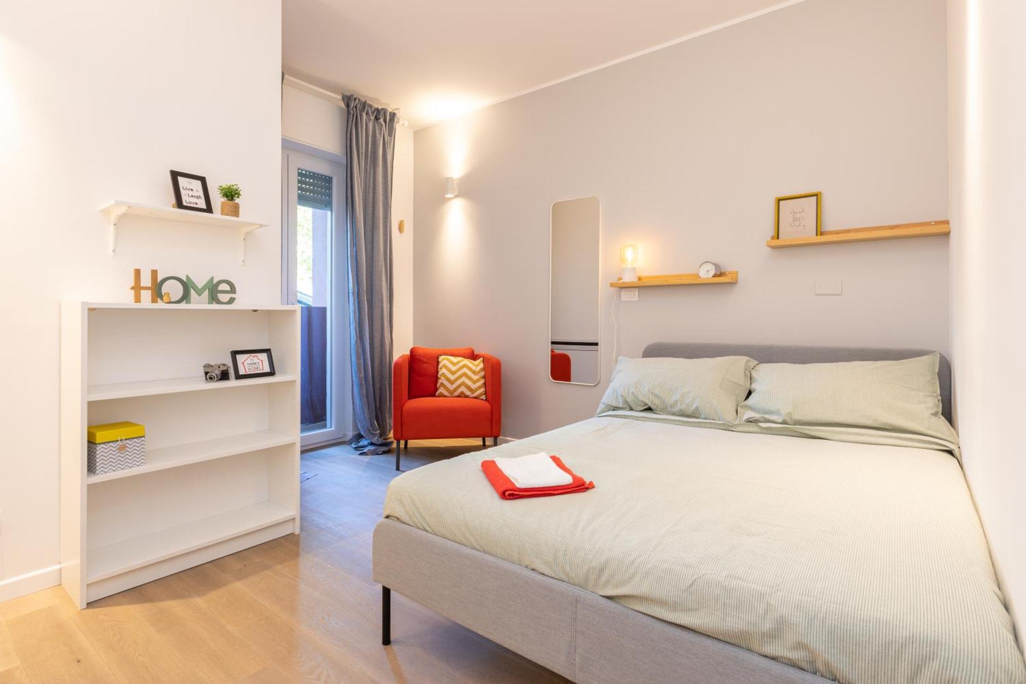 Joivy Contemporary Apartments In Historical Giambellino-Lorenteggio 米兰 外观 照片