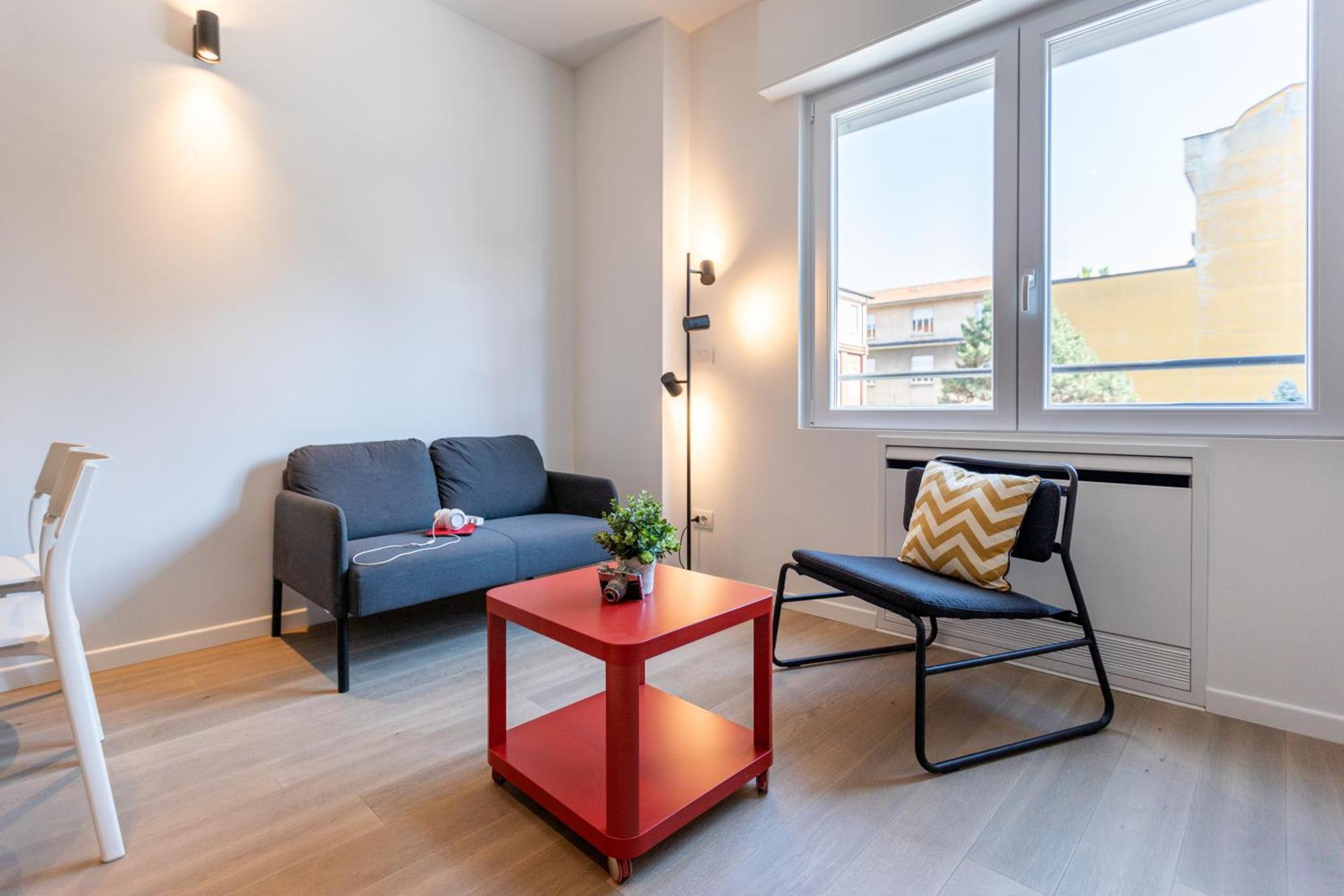 Joivy Contemporary Apartments In Historical Giambellino-Lorenteggio 米兰 外观 照片