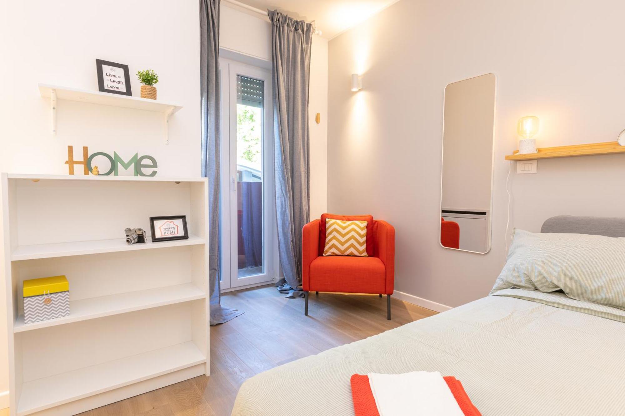 Joivy Contemporary Apartments In Historical Giambellino-Lorenteggio 米兰 外观 照片