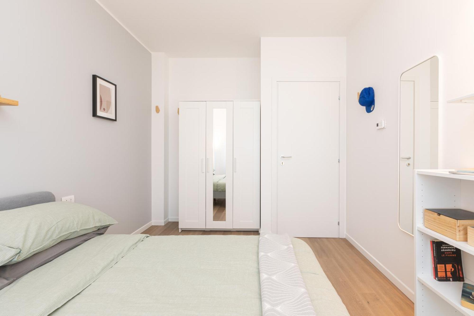 Joivy Contemporary Apartments In Historical Giambellino-Lorenteggio 米兰 外观 照片