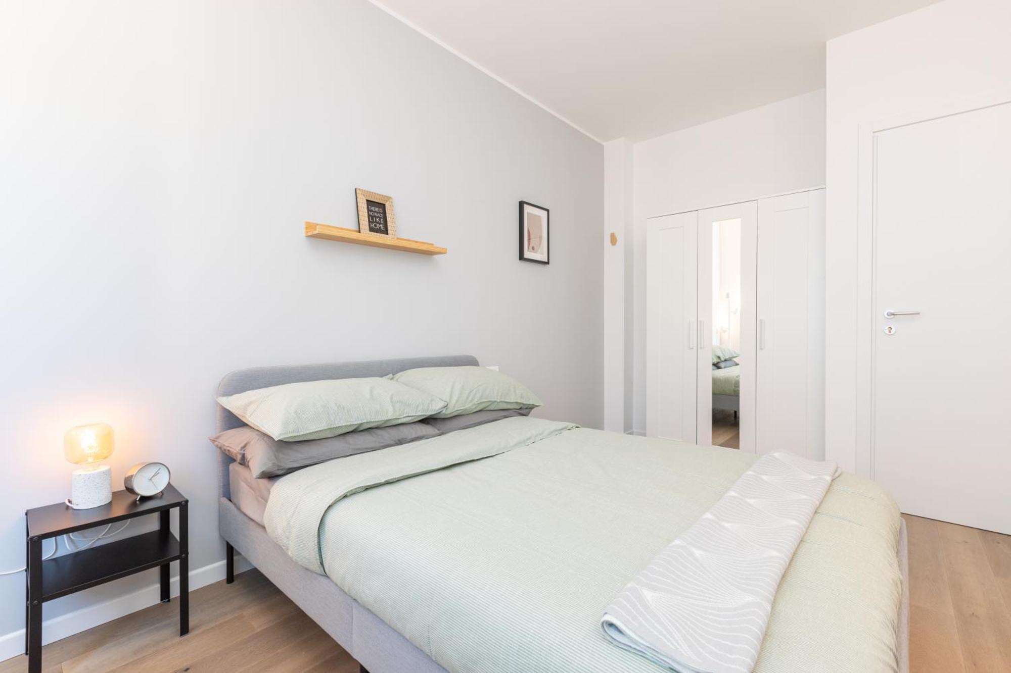 Joivy Contemporary Apartments In Historical Giambellino-Lorenteggio 米兰 外观 照片