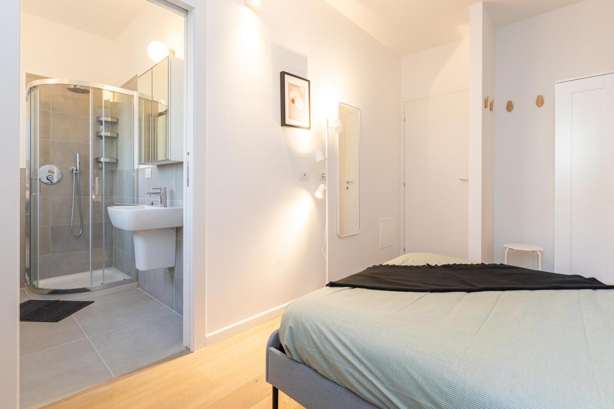 Joivy Contemporary Apartments In Historical Giambellino-Lorenteggio 米兰 外观 照片